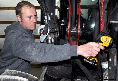 thermometer-gun Product Test Team: 7 Farmer-Approved Tools